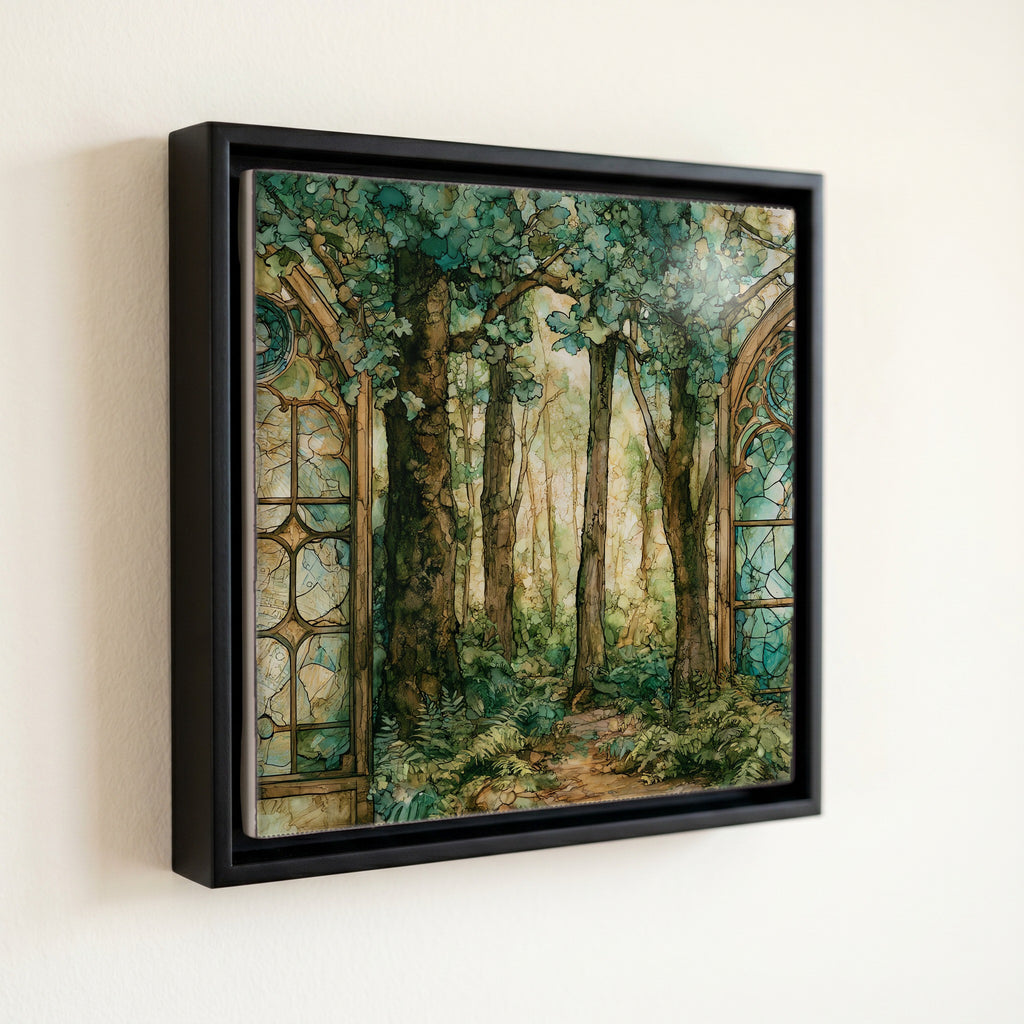 Redden State Forest — front