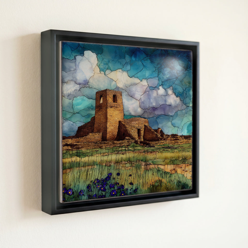 Pecos National Historical Park — front