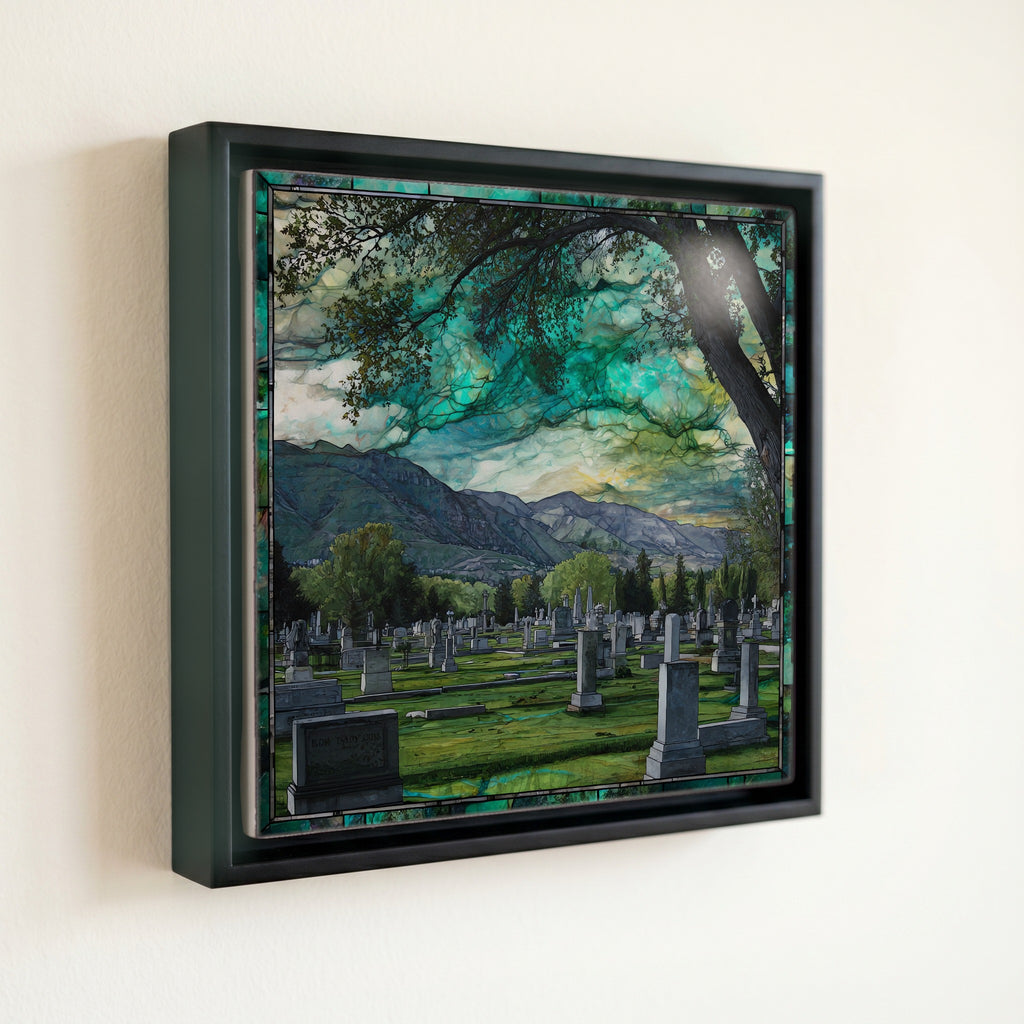Hope Cemetery — front