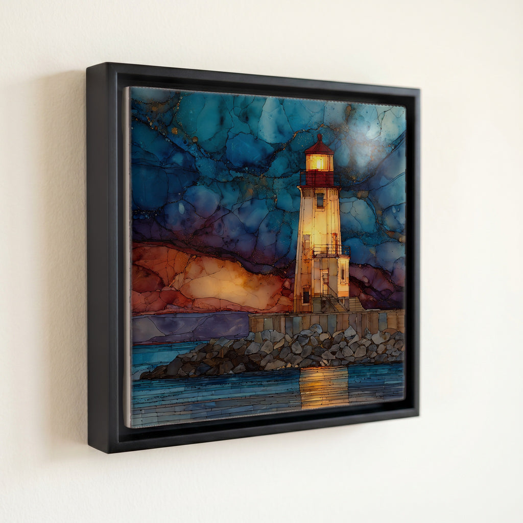 Two Harbors Lighthouse on — front