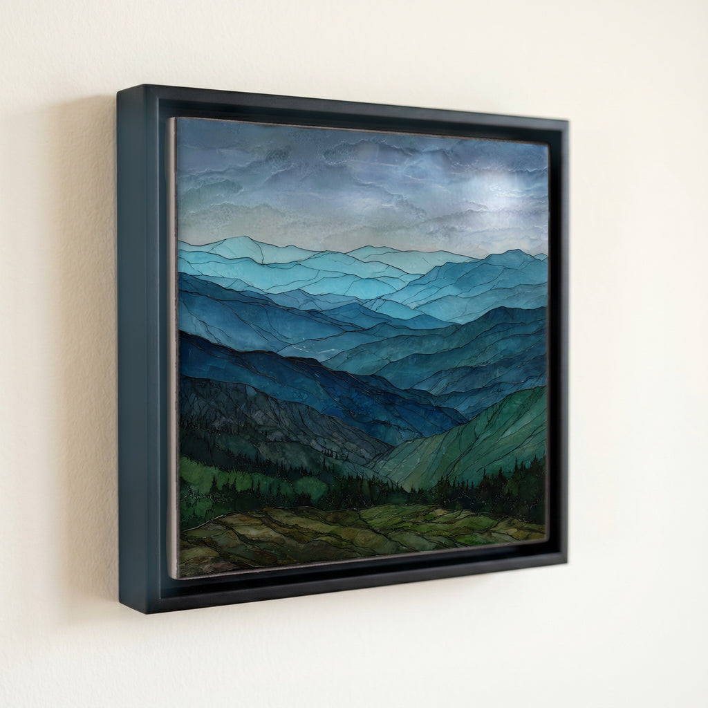 Three Ridges Wilderness on — front