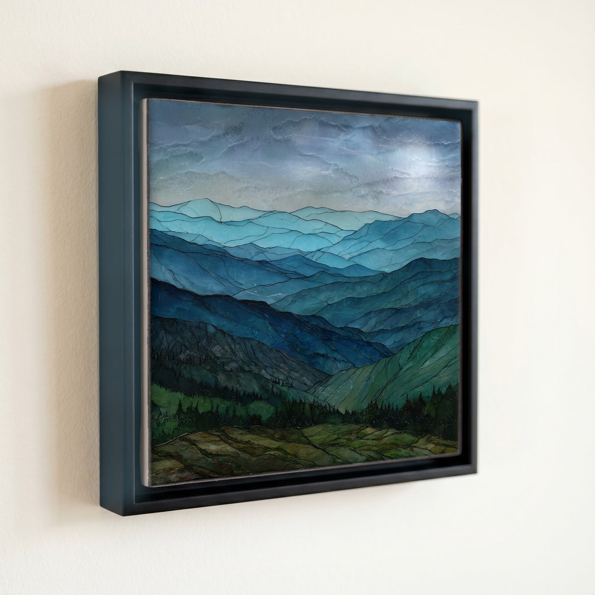 Three Ridges Wilderness on — front