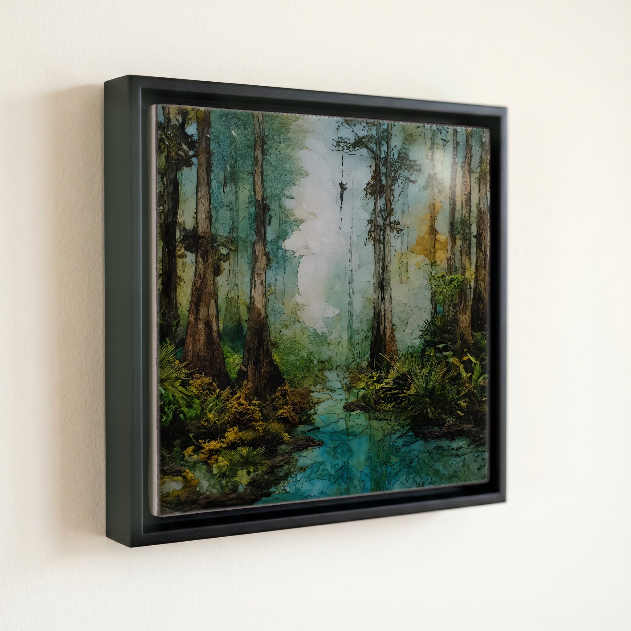 Kirby Storter Big Cypress boardwalk — front