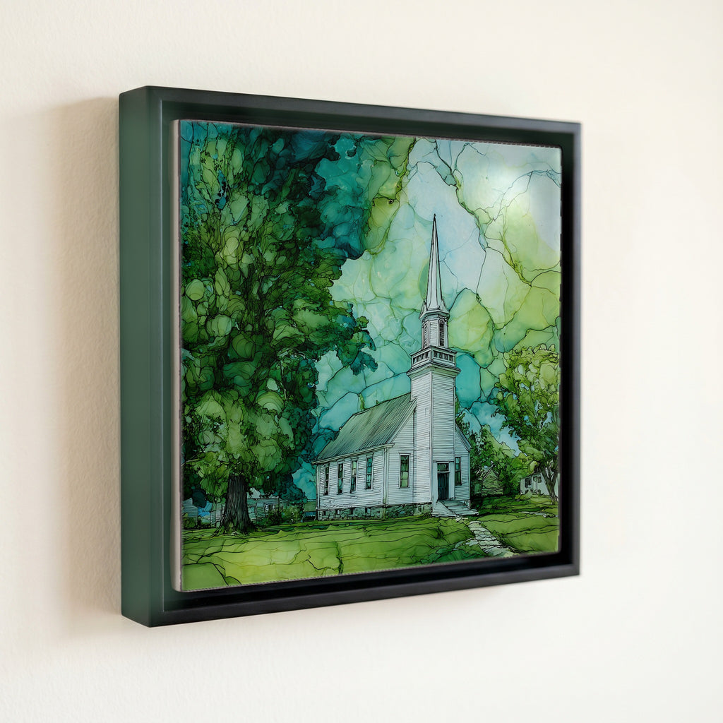 the Little Compton Common — front