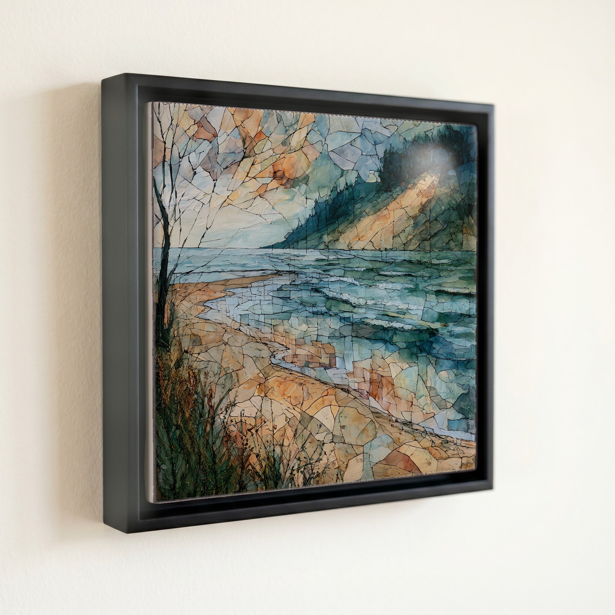 Mount Baldy — front
