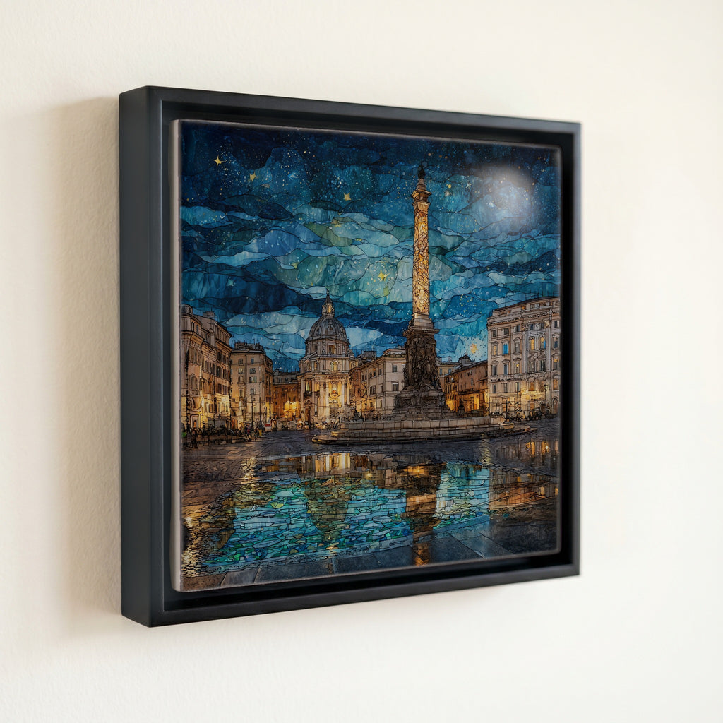 Piazza Navona — front