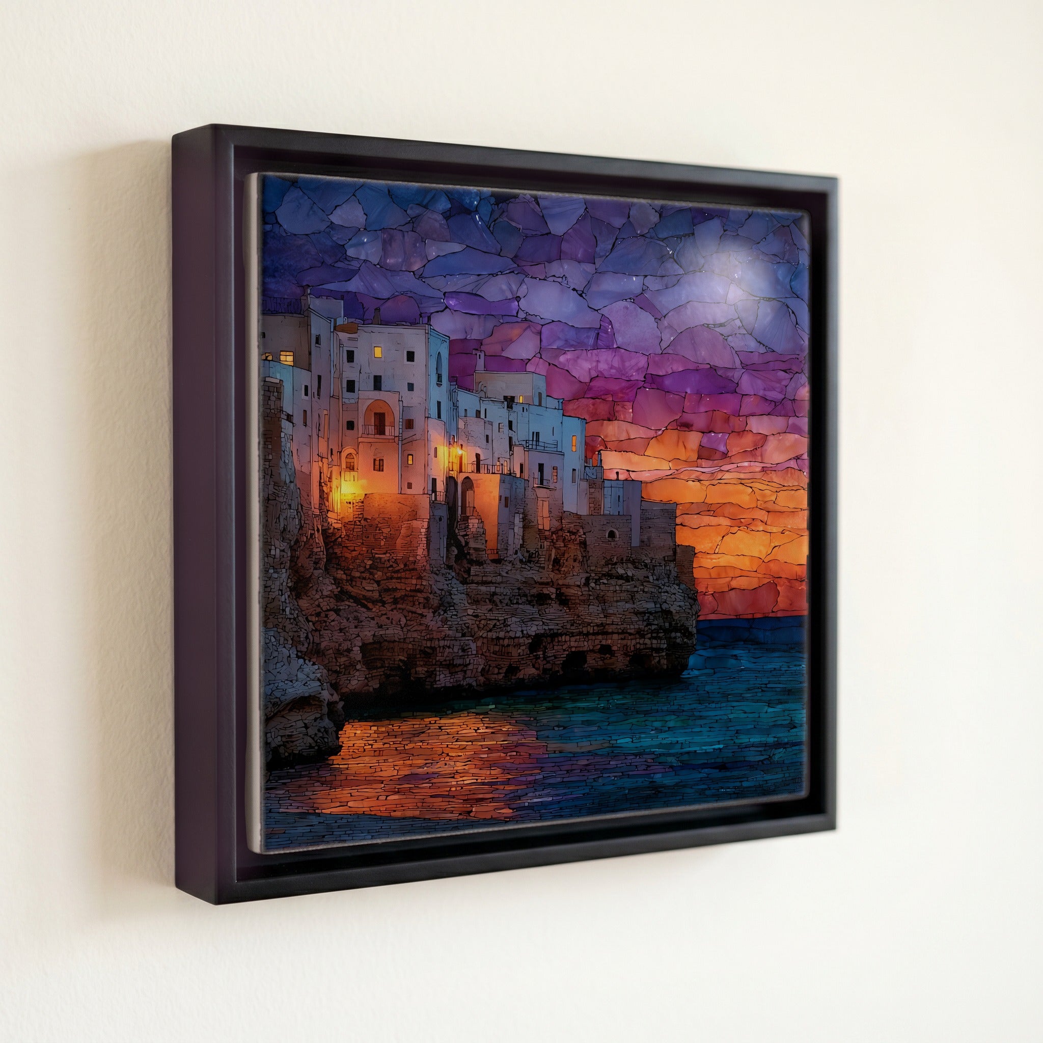 Polignano a Mare — front