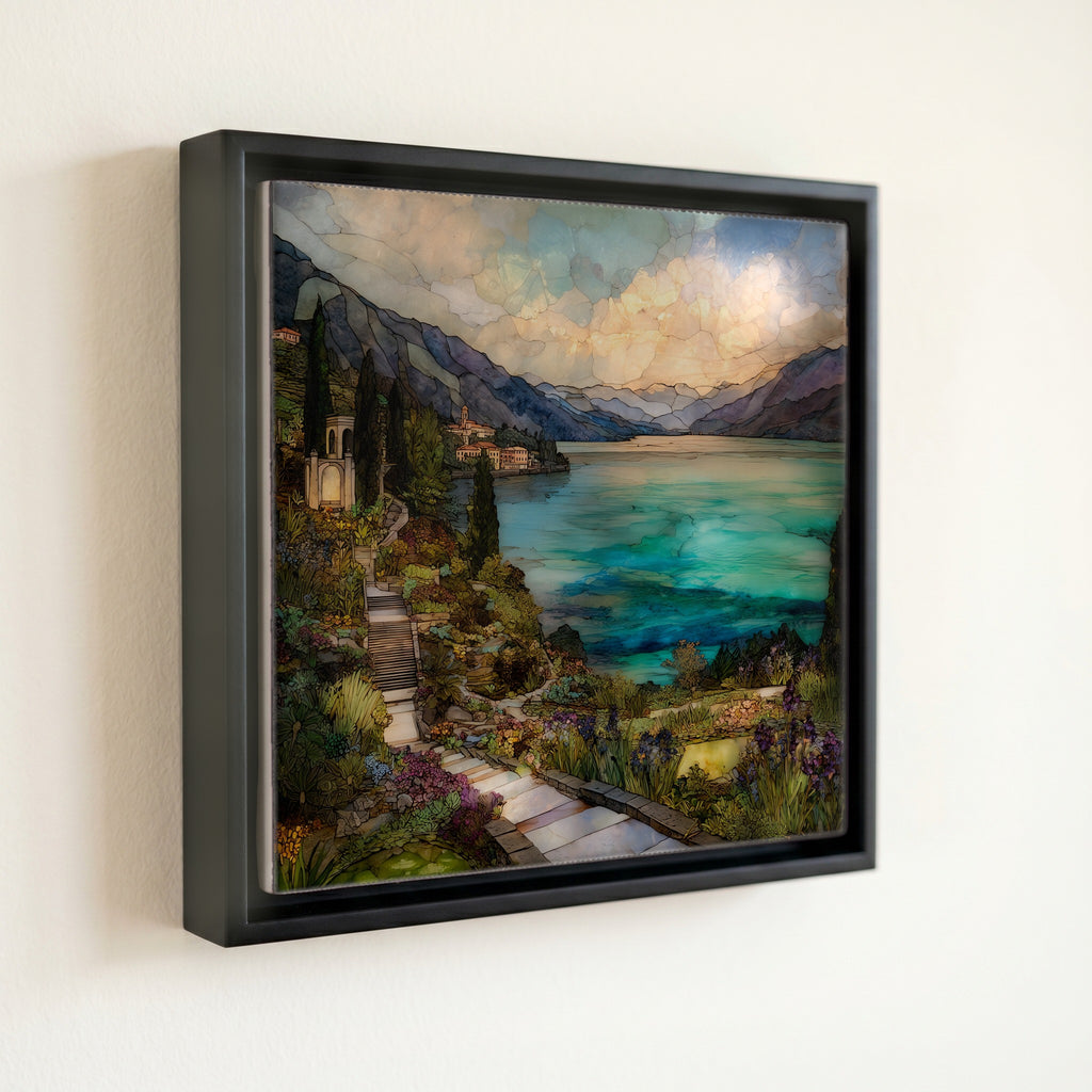 Isola Bella Lake Maggiore — front