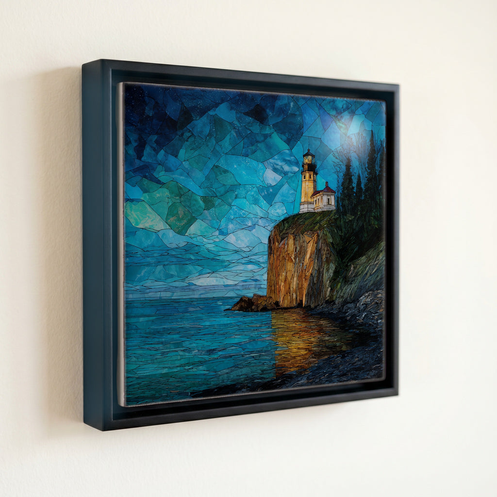 Au Sable Light Station — front