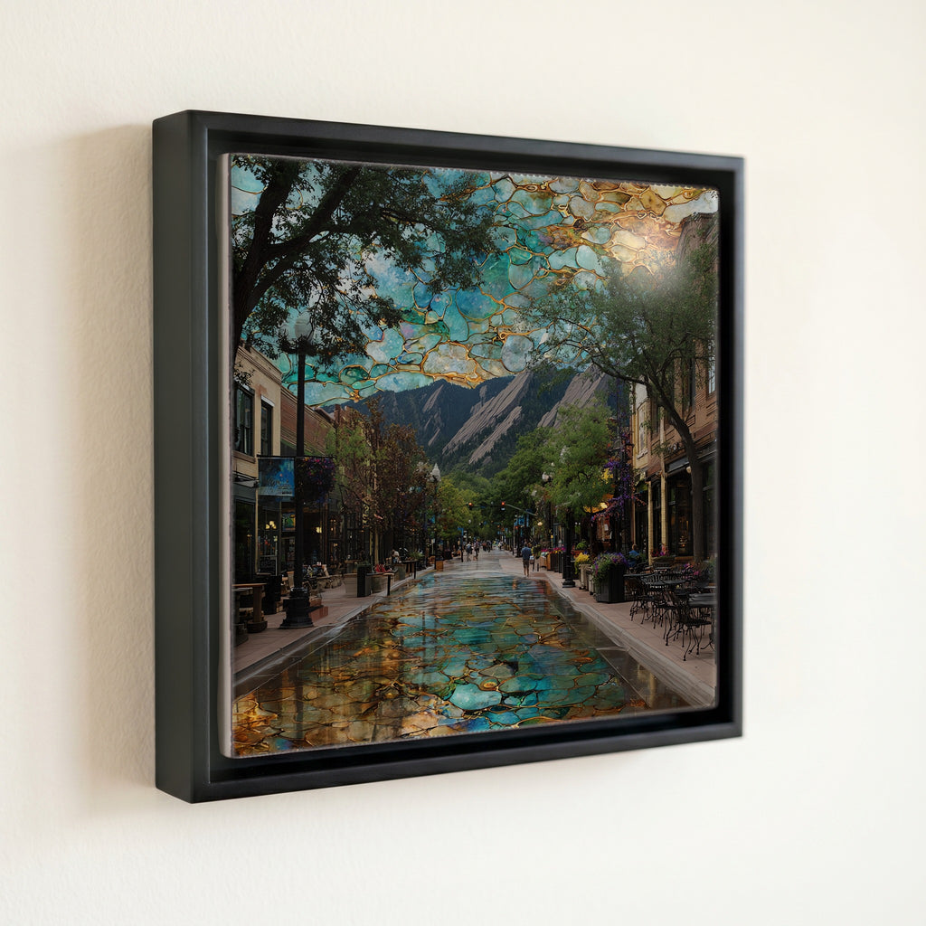 Boulder Pearl Street Front Range — front