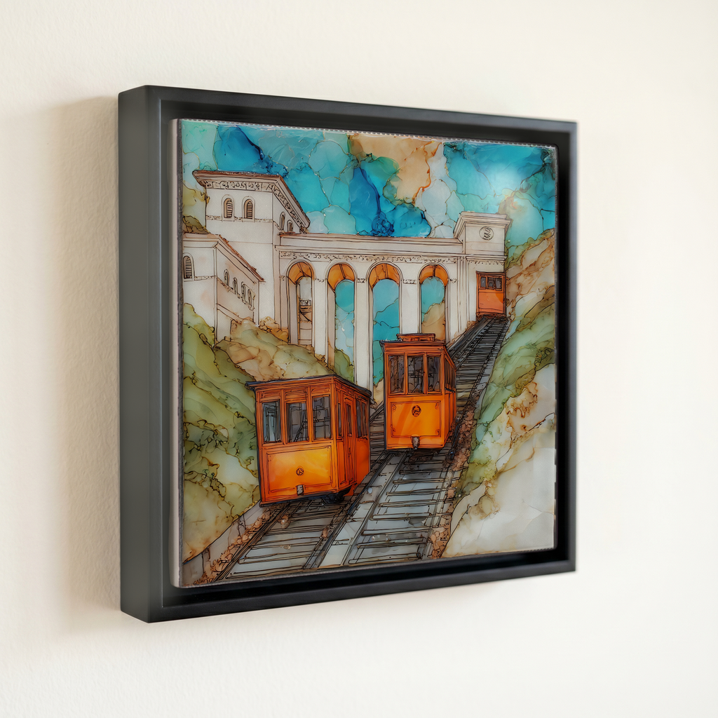 Angels Flight — front