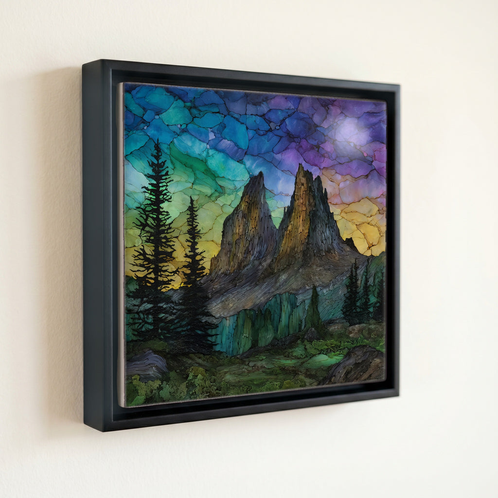 Three Fingered Jack — front