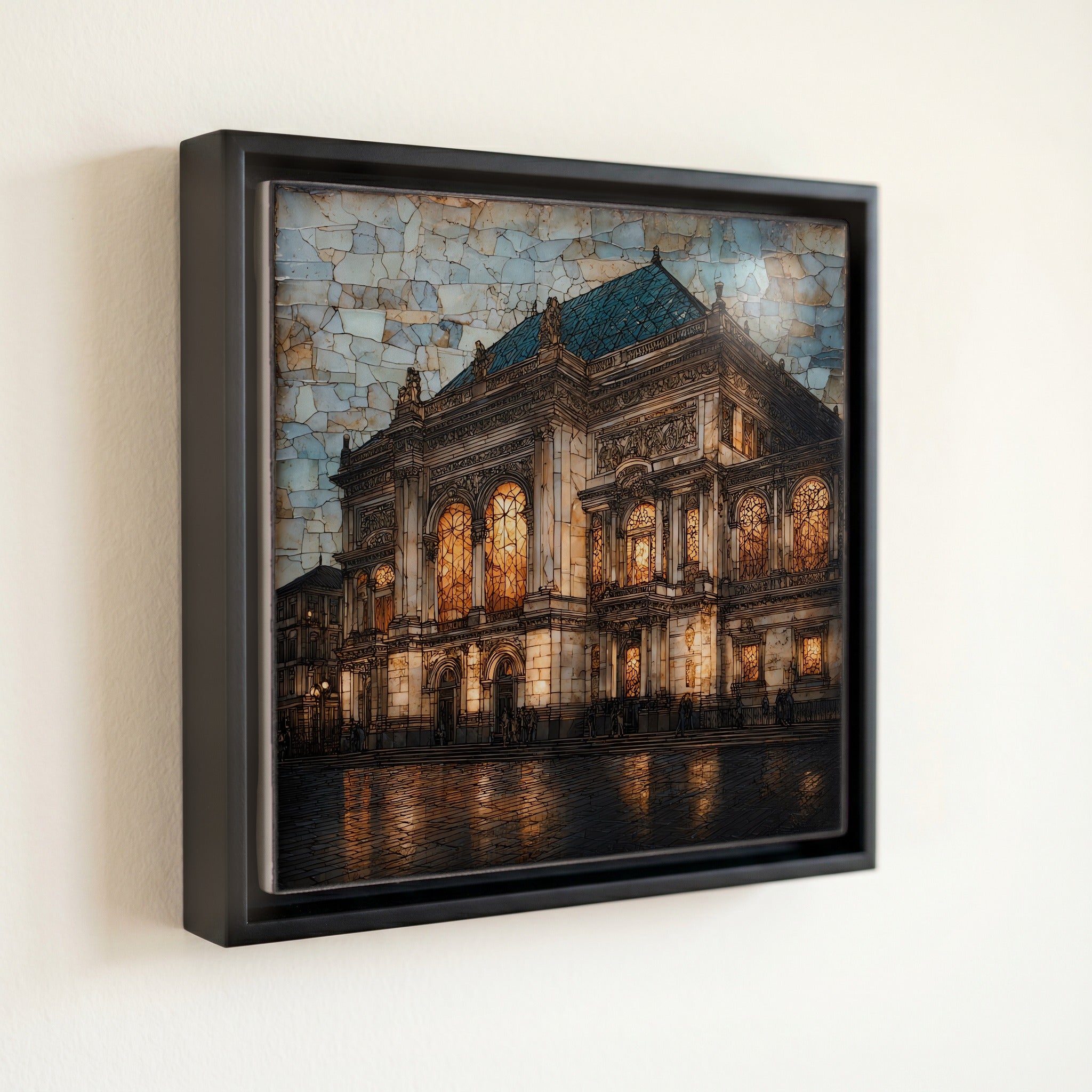 La Scala — front