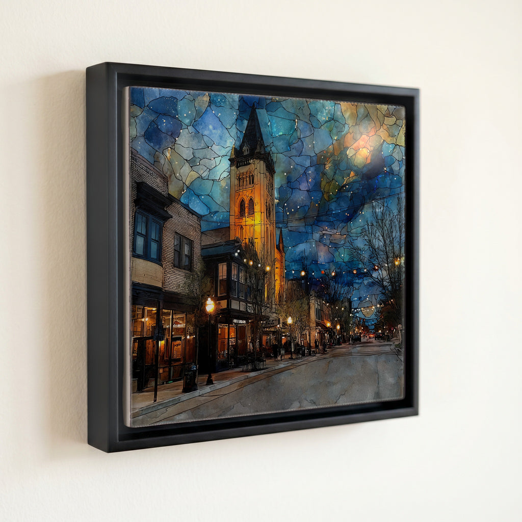 Kerrytown — front