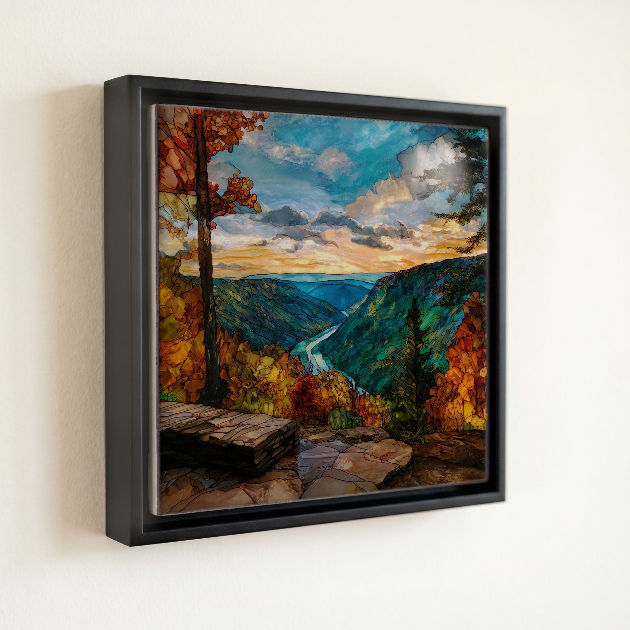 a Cherokee National Forest — front