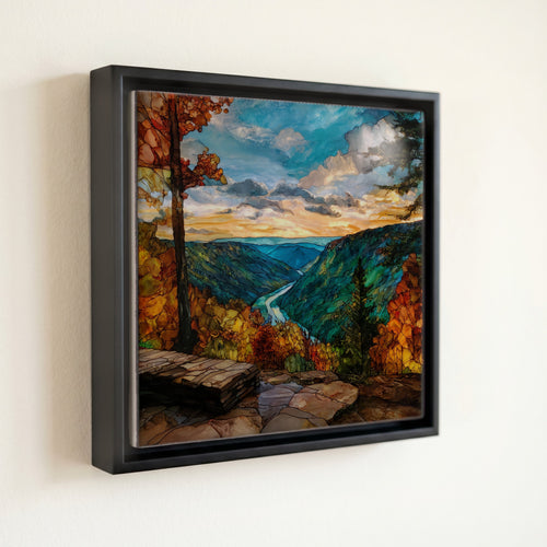 a Cherokee National Forest — front
