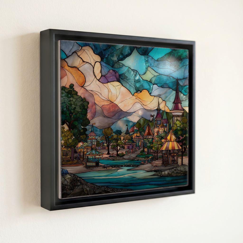 Storybook Island — front