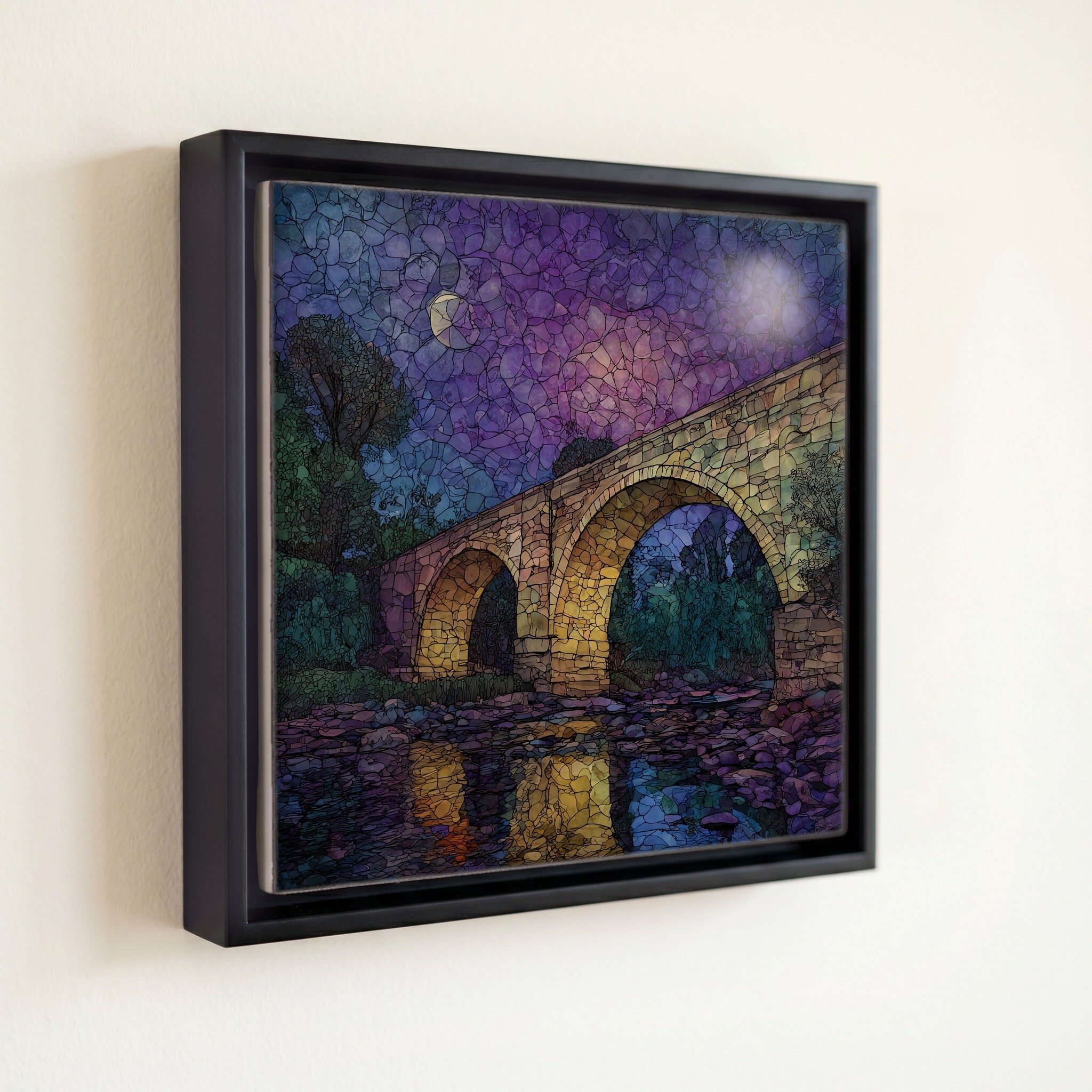 Burnside Bridge — front