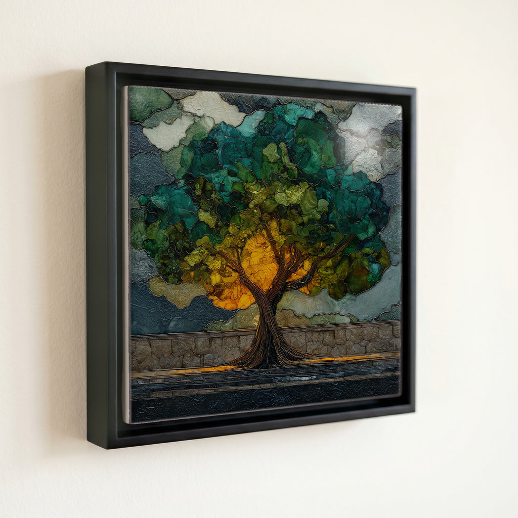 the Survivor Tree — front