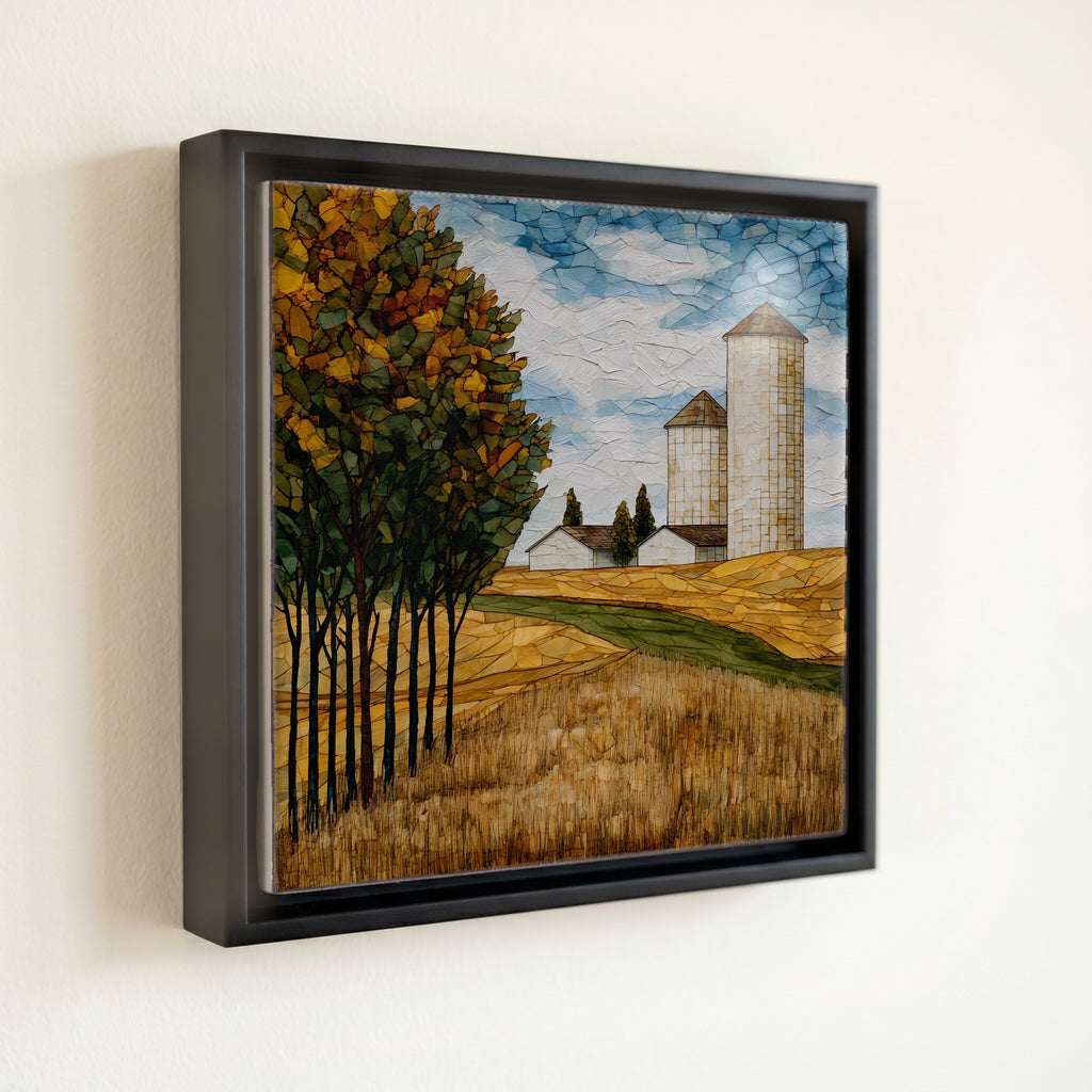 a North Dakota prairie — front