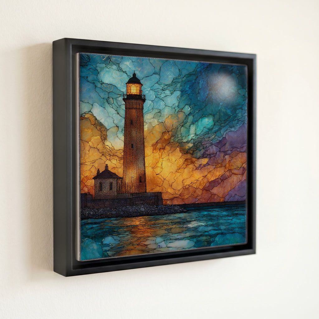 Genoa Harbor — front