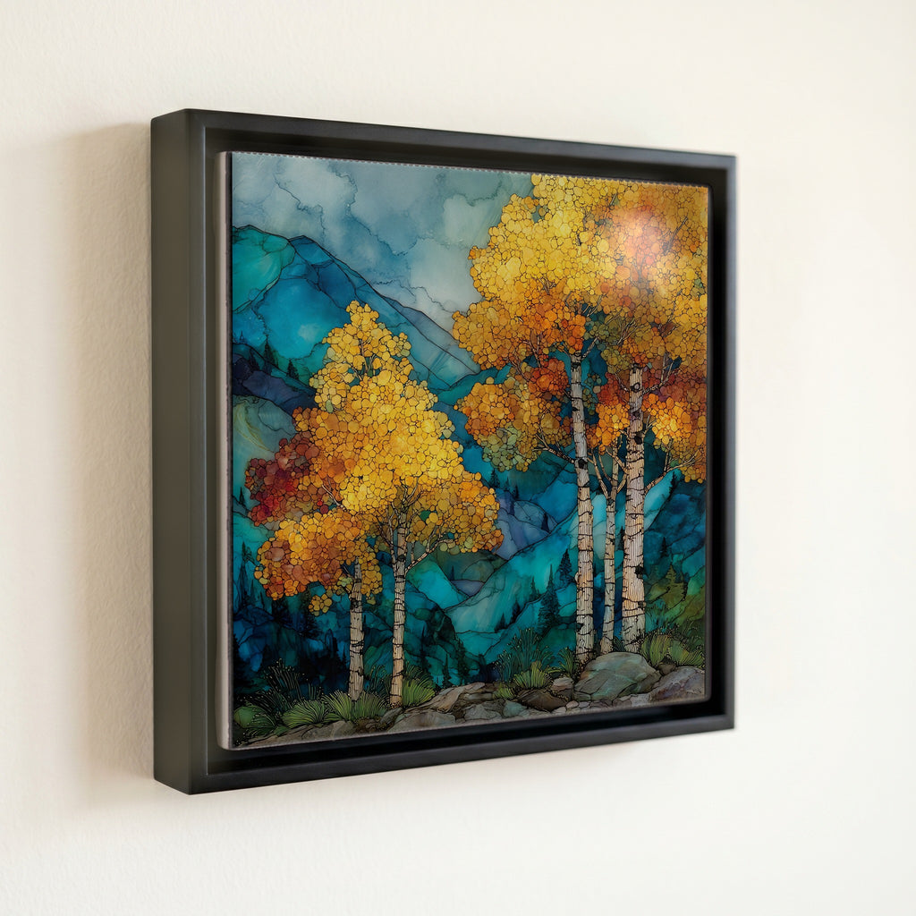 Glacier National Park autumn — front