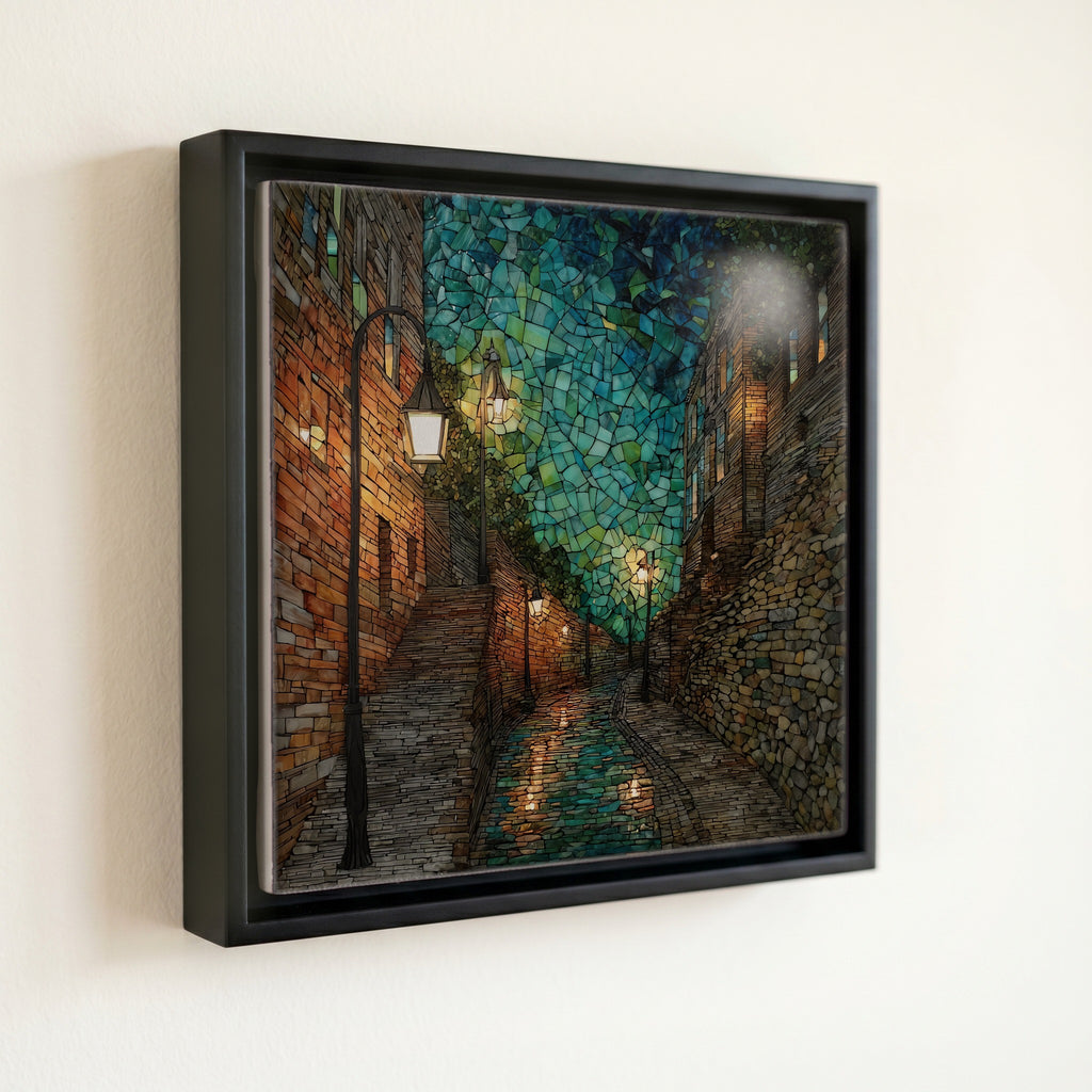 Snake Alley — front