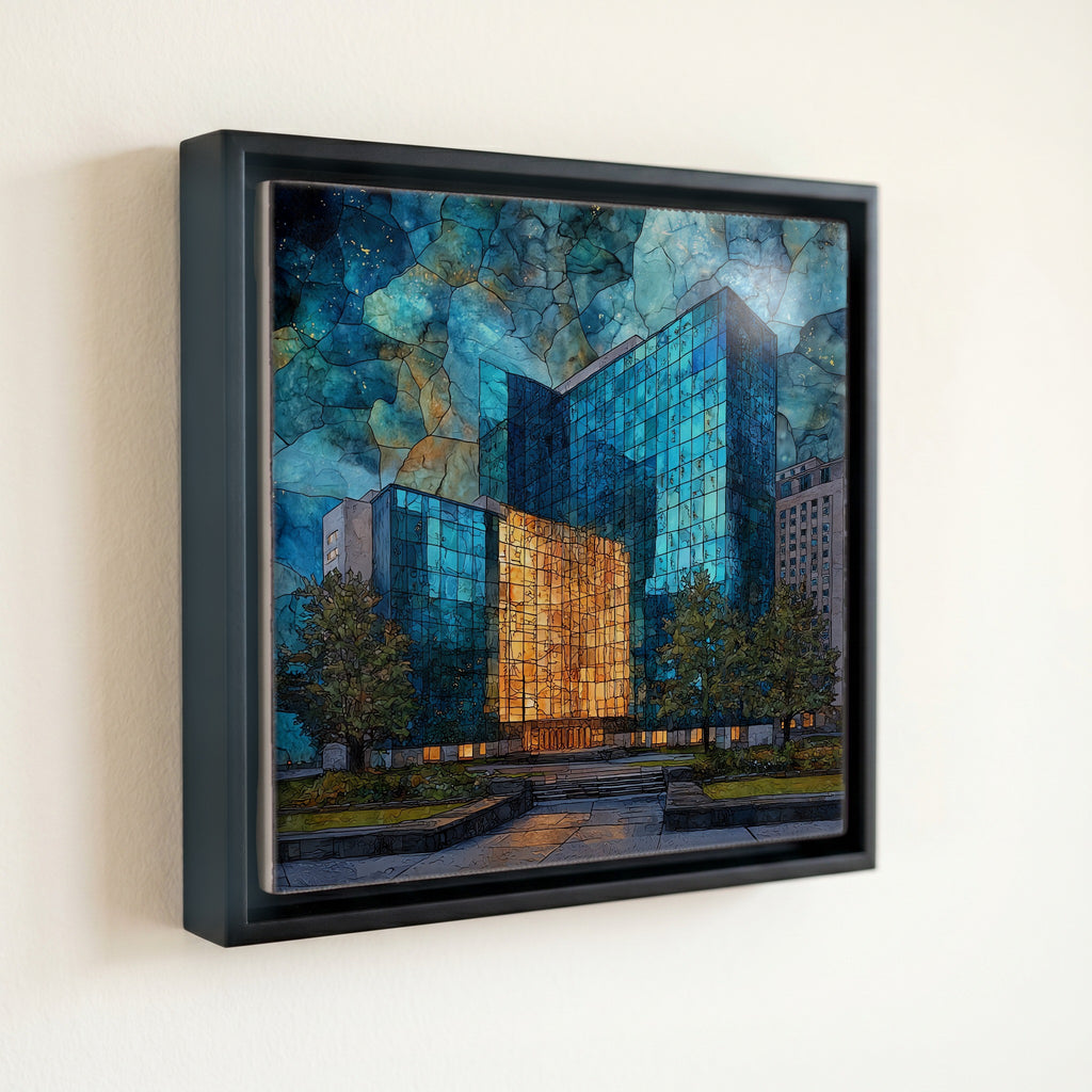 the Mayo Clinic Gonda Building in — front