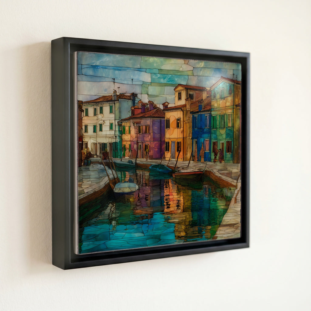 Burano — front