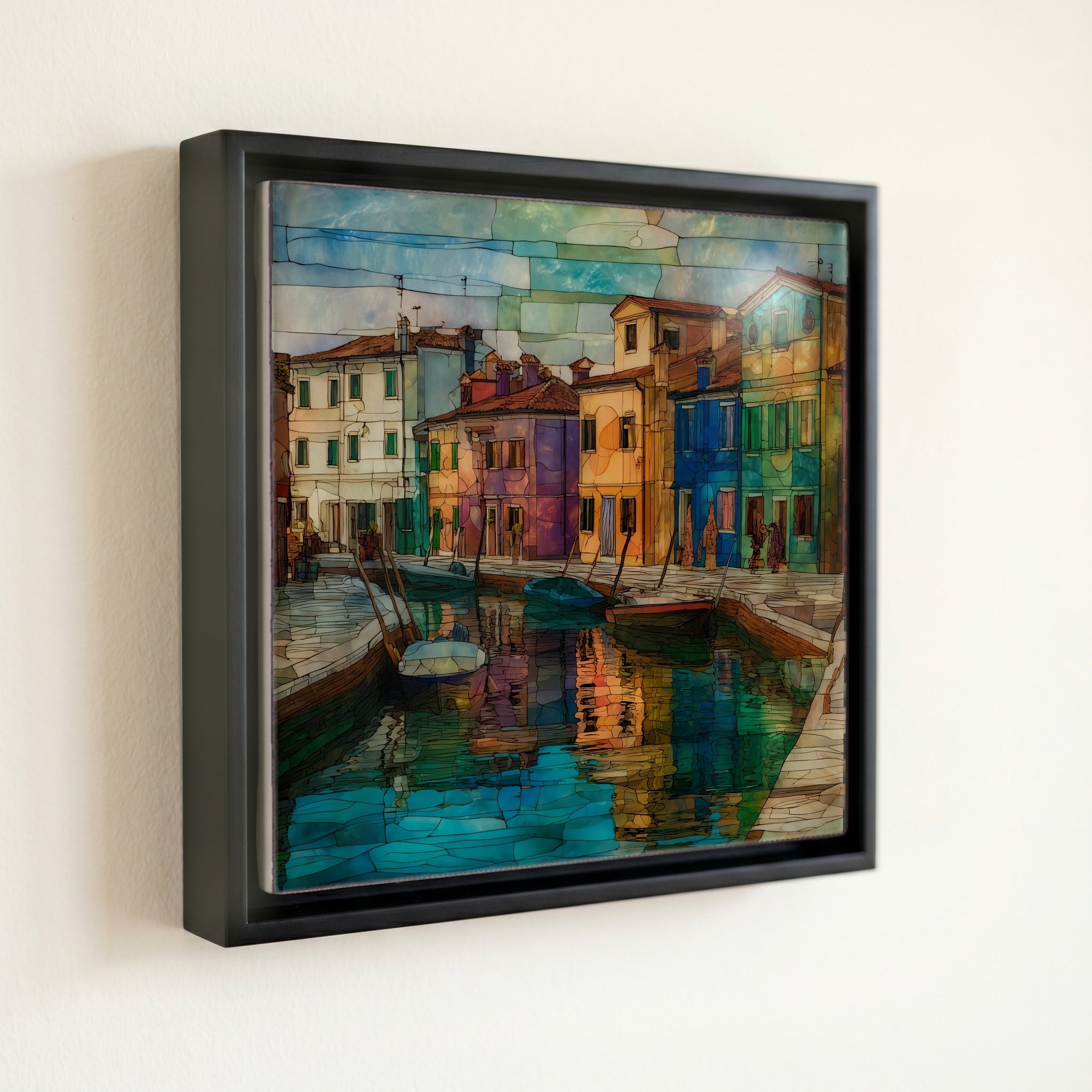 Burano — front