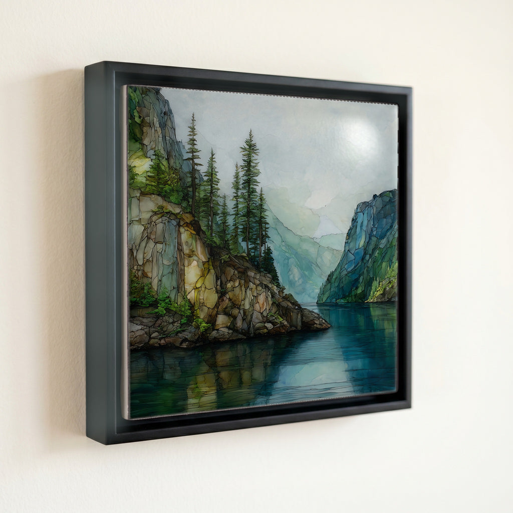 Punchbowl Cove — front