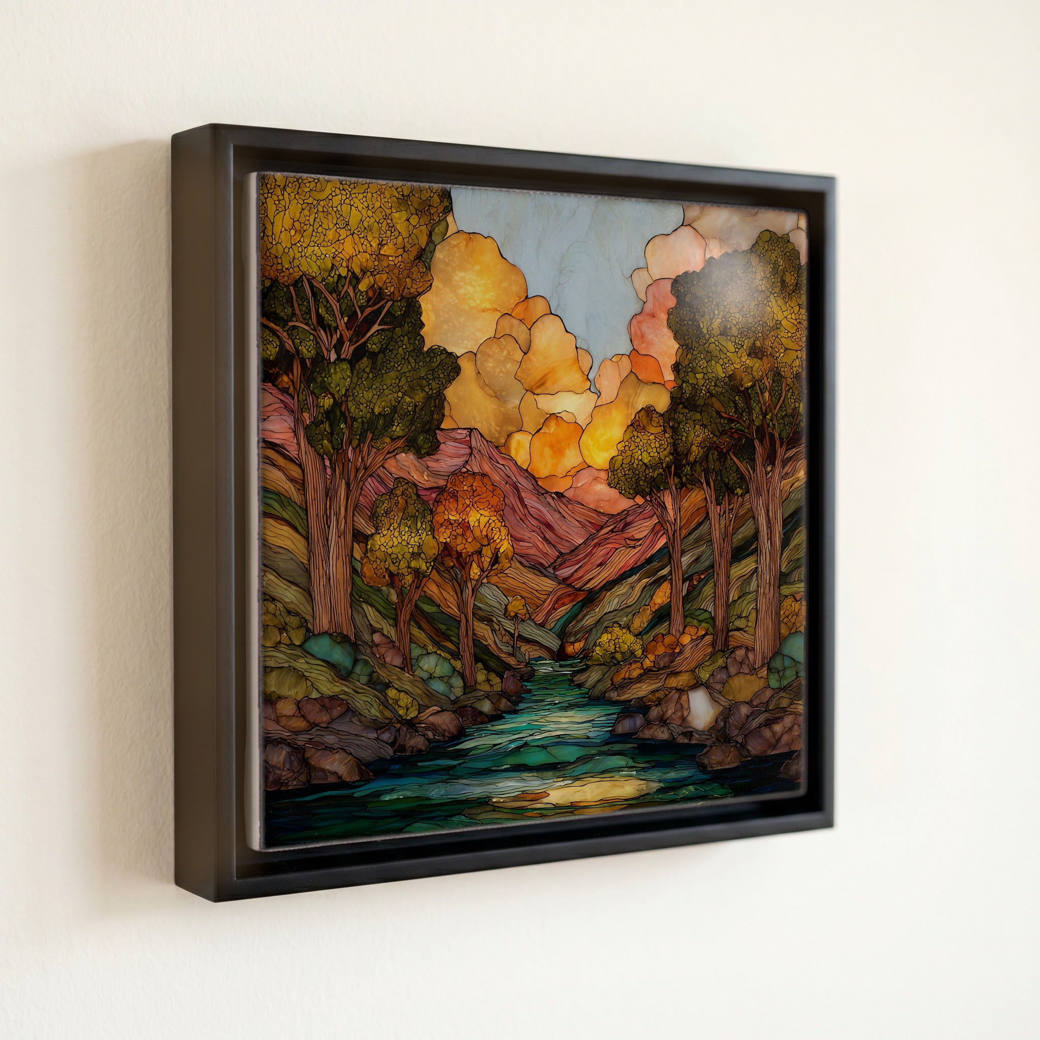 Madera Canyon — front