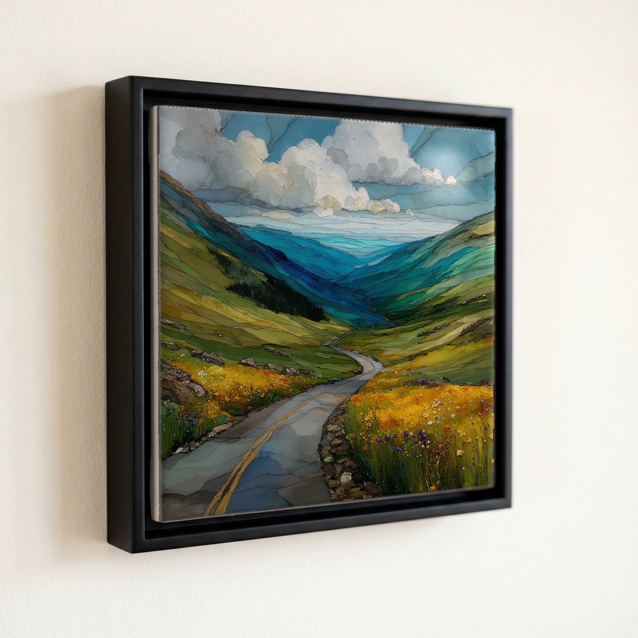 Trail Ridge Road — front