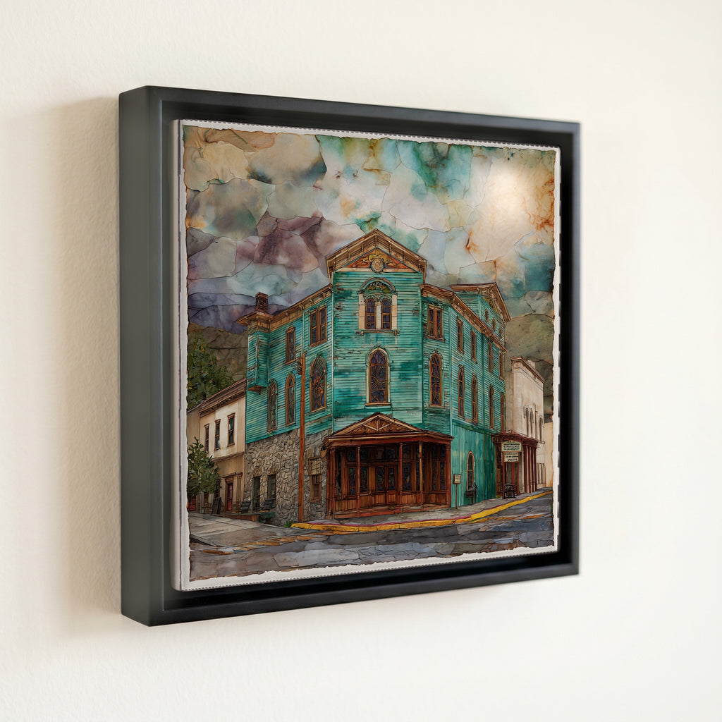 Piper's Opera House — front