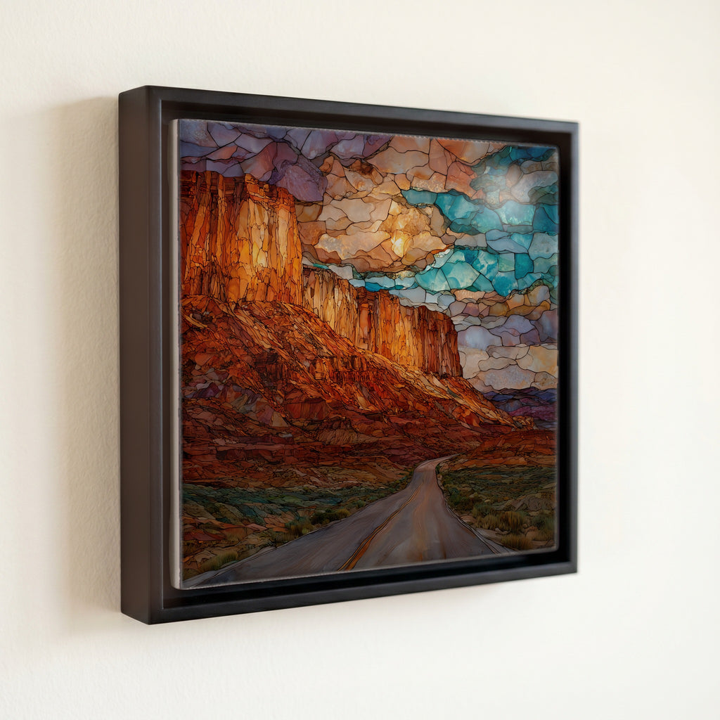 Vermilion Cliffs Scenic Byway — front