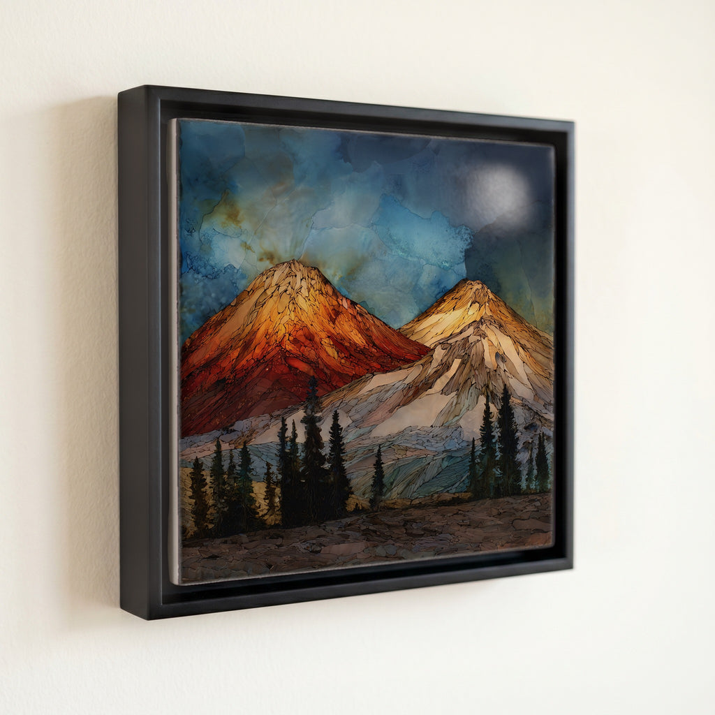 North Sister — front