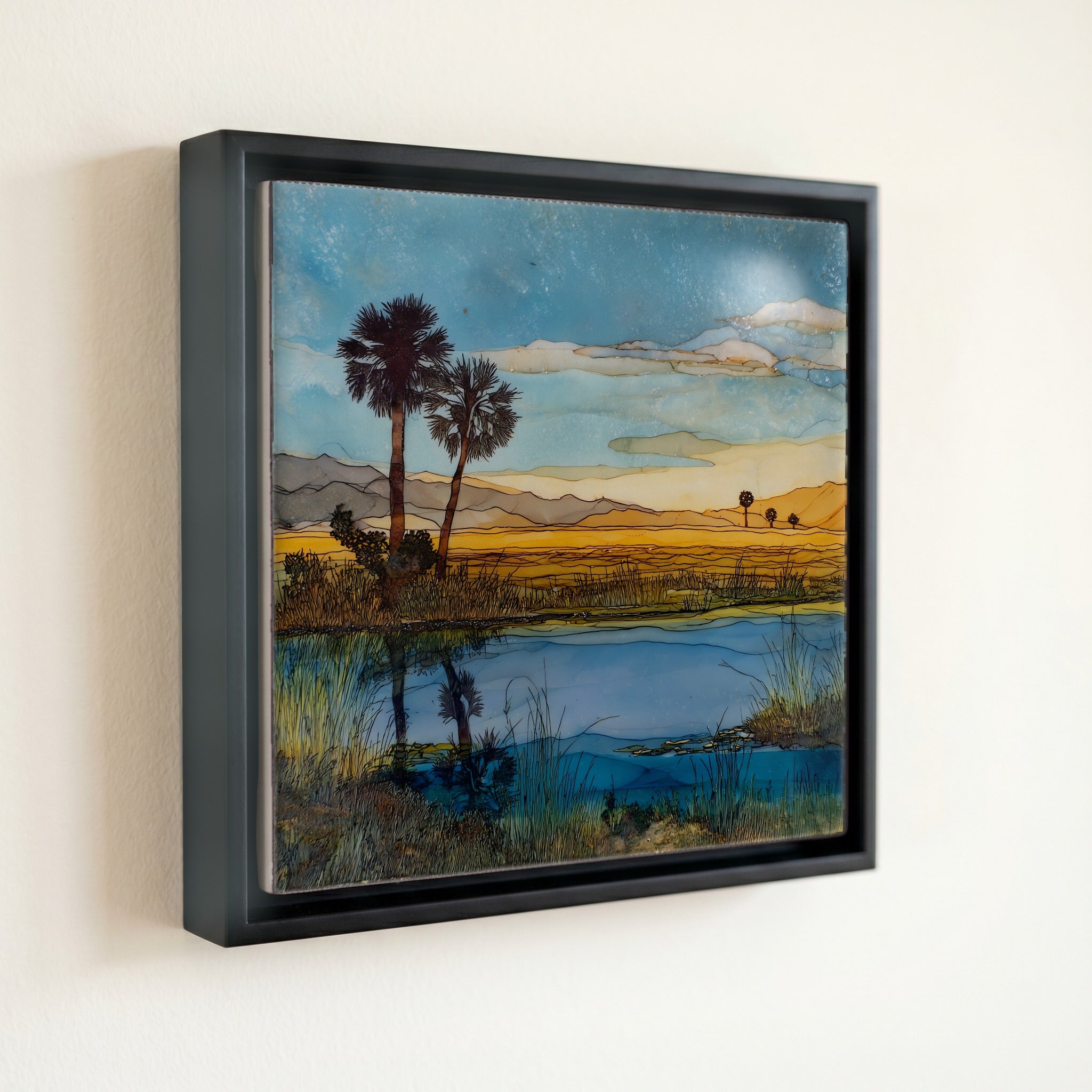 Frio River — front