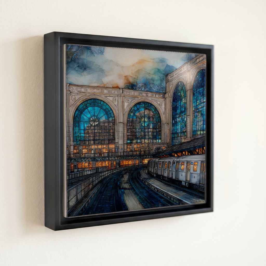 Citi Field — front