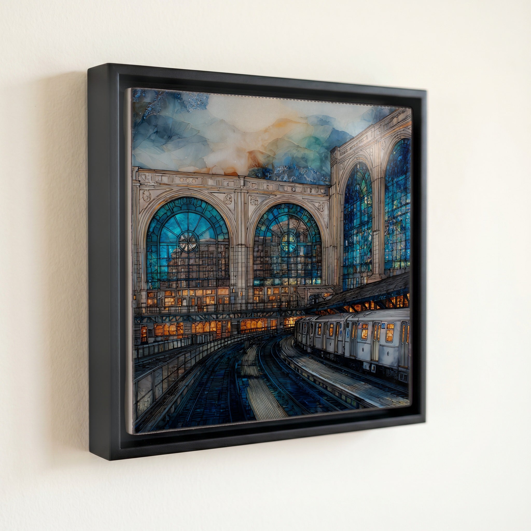 Citi Field — front