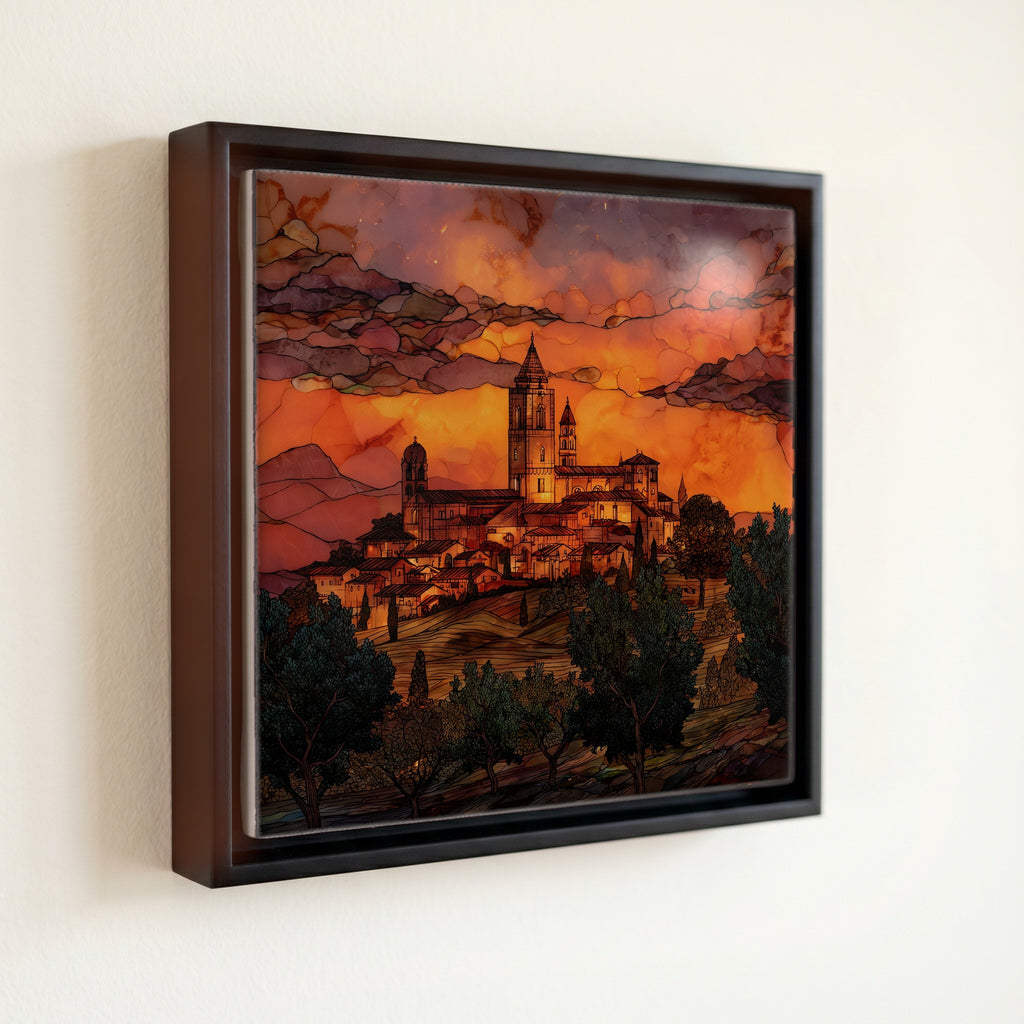 San Miniato al Monte — front