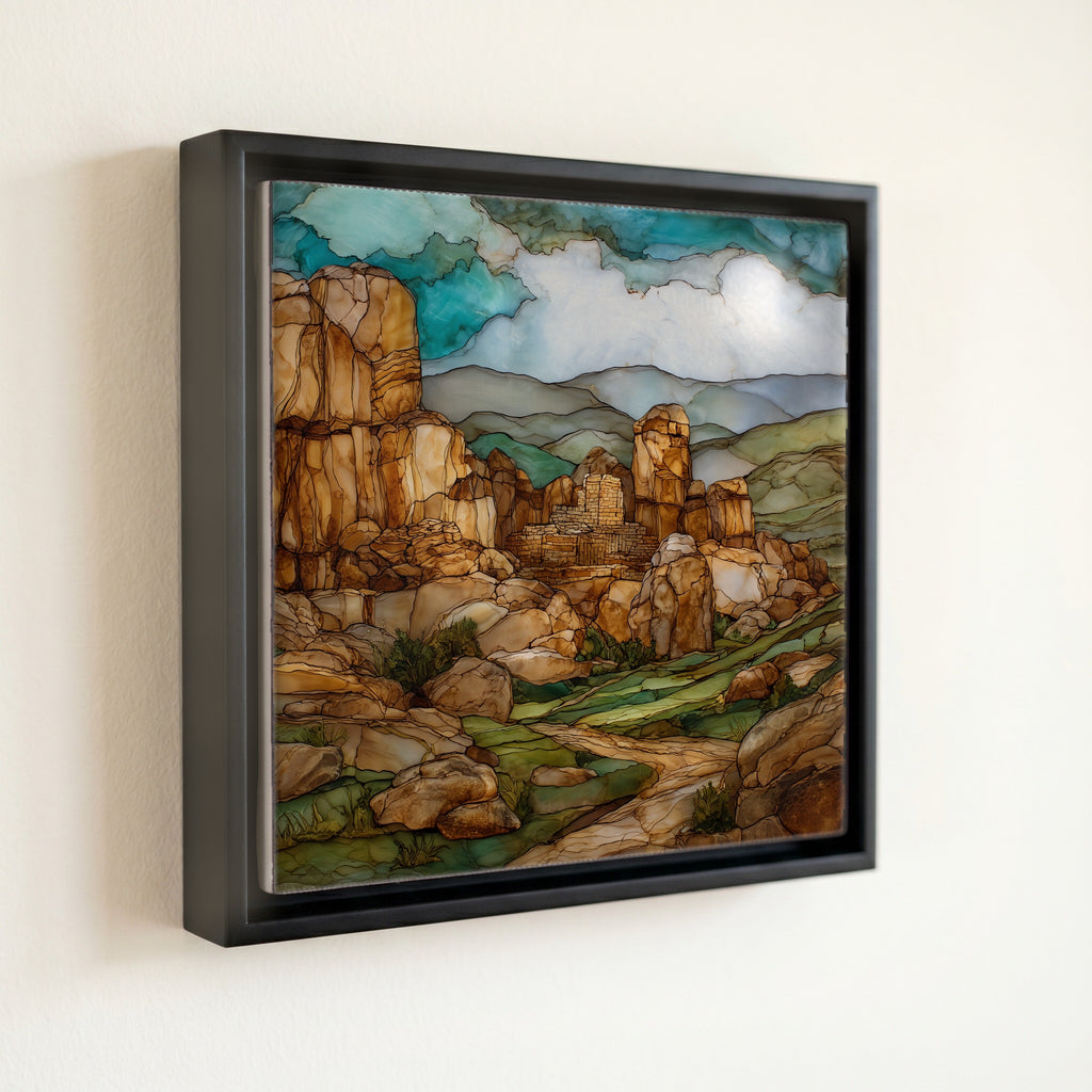 City of Rocks State Park — front