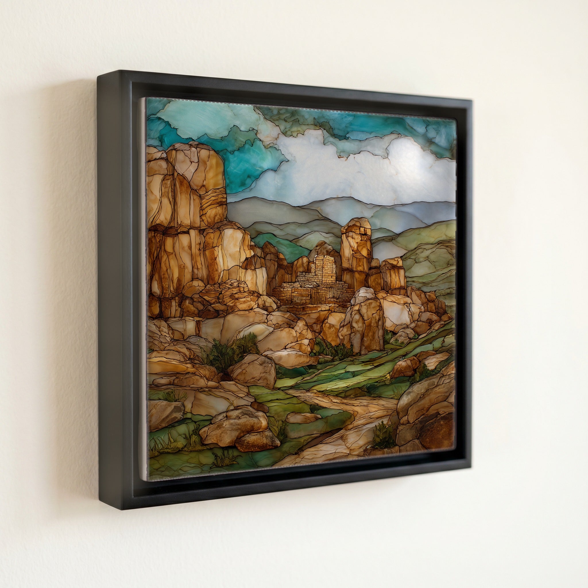 City of Rocks State Park — front
