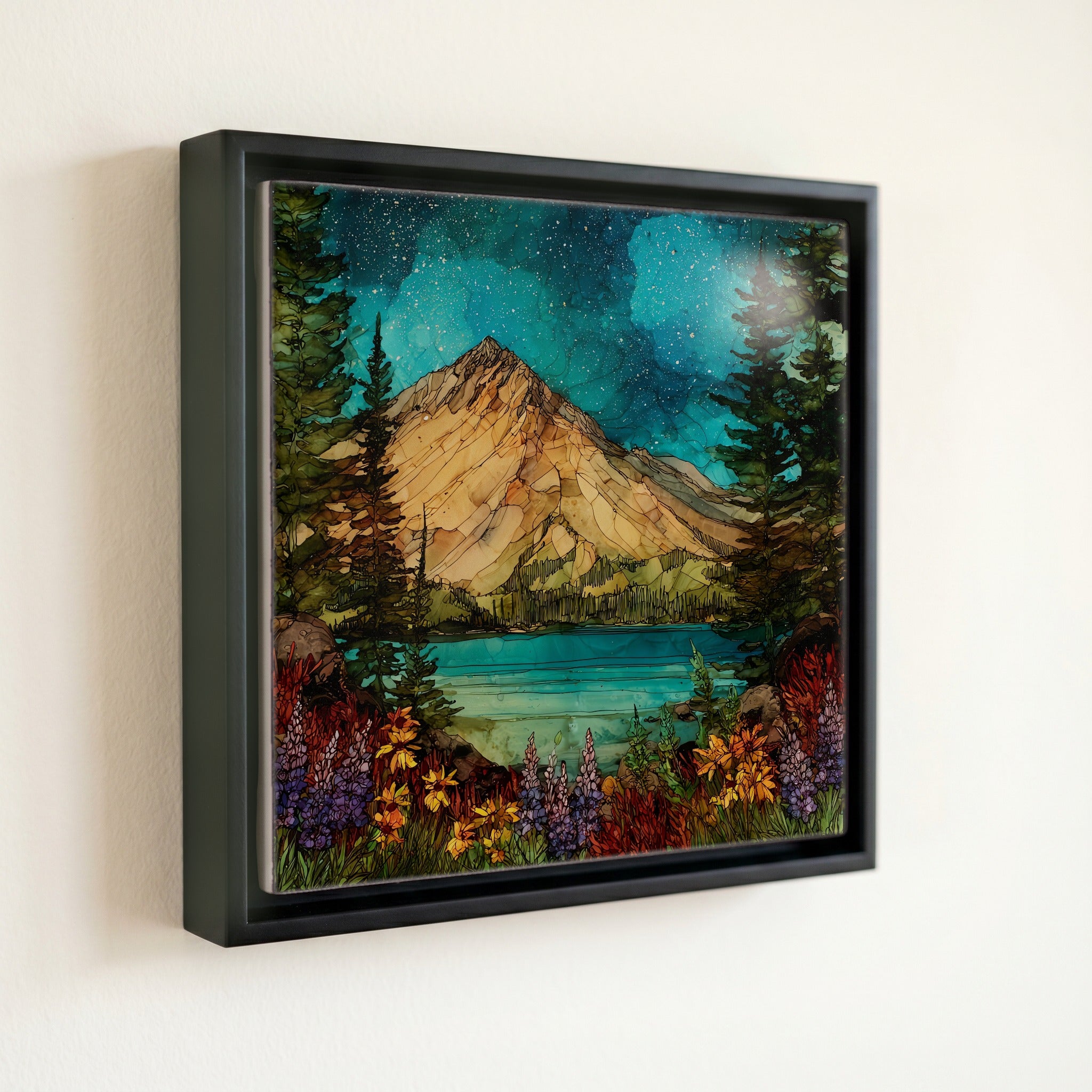 Strawberry Mountain — front