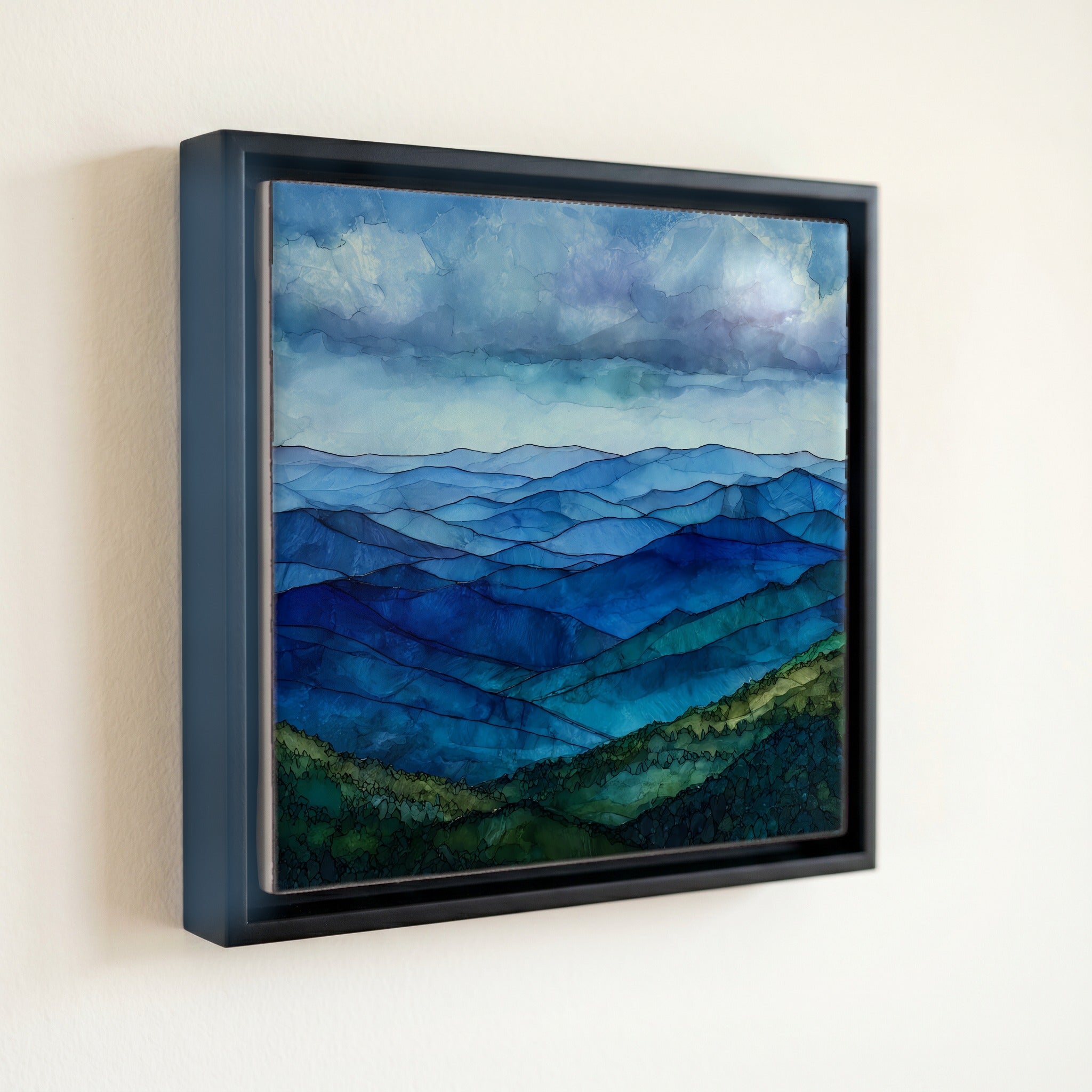 Range View Overlook on — front