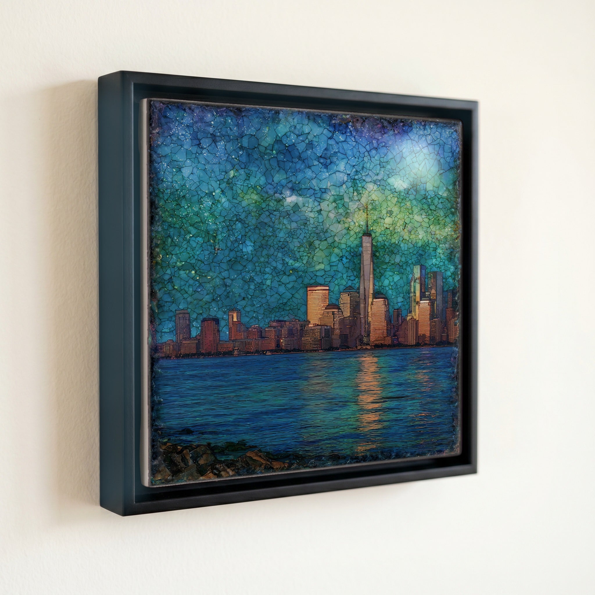 the Liberty State Park — front