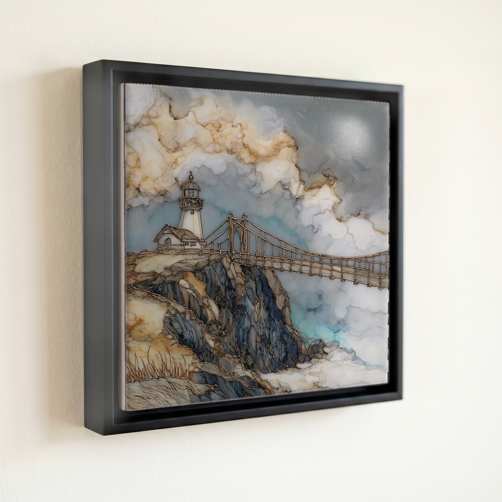 Point Bonita Lighthouse — front