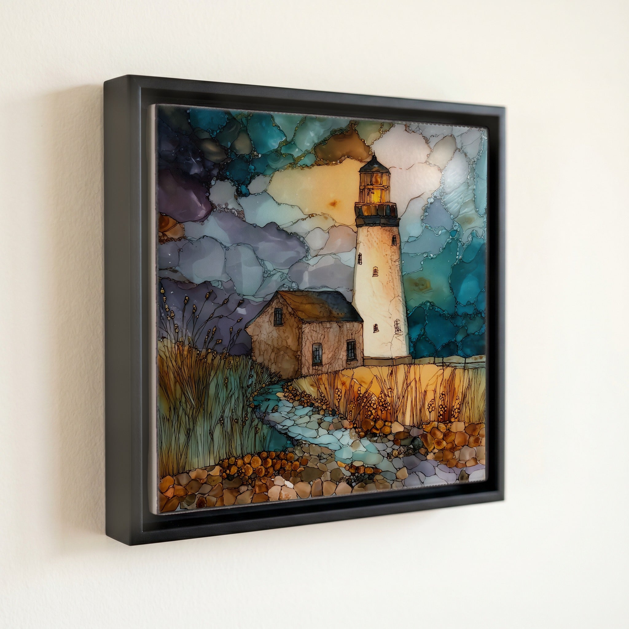 Saugerties Lighthouse — front
