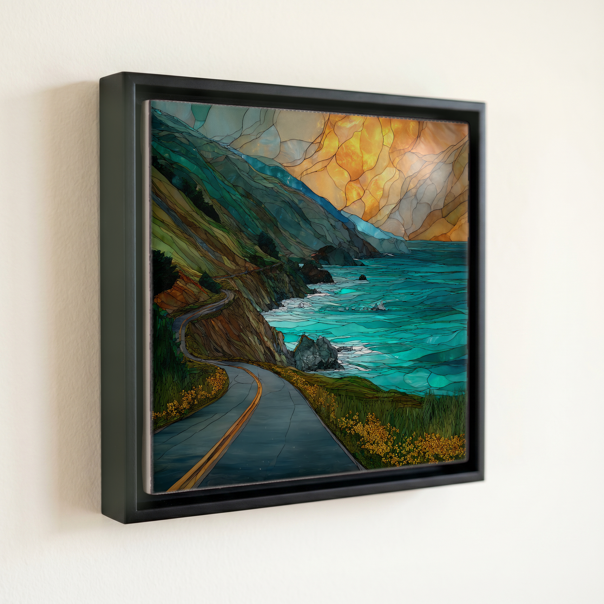 Hurricane Point — front