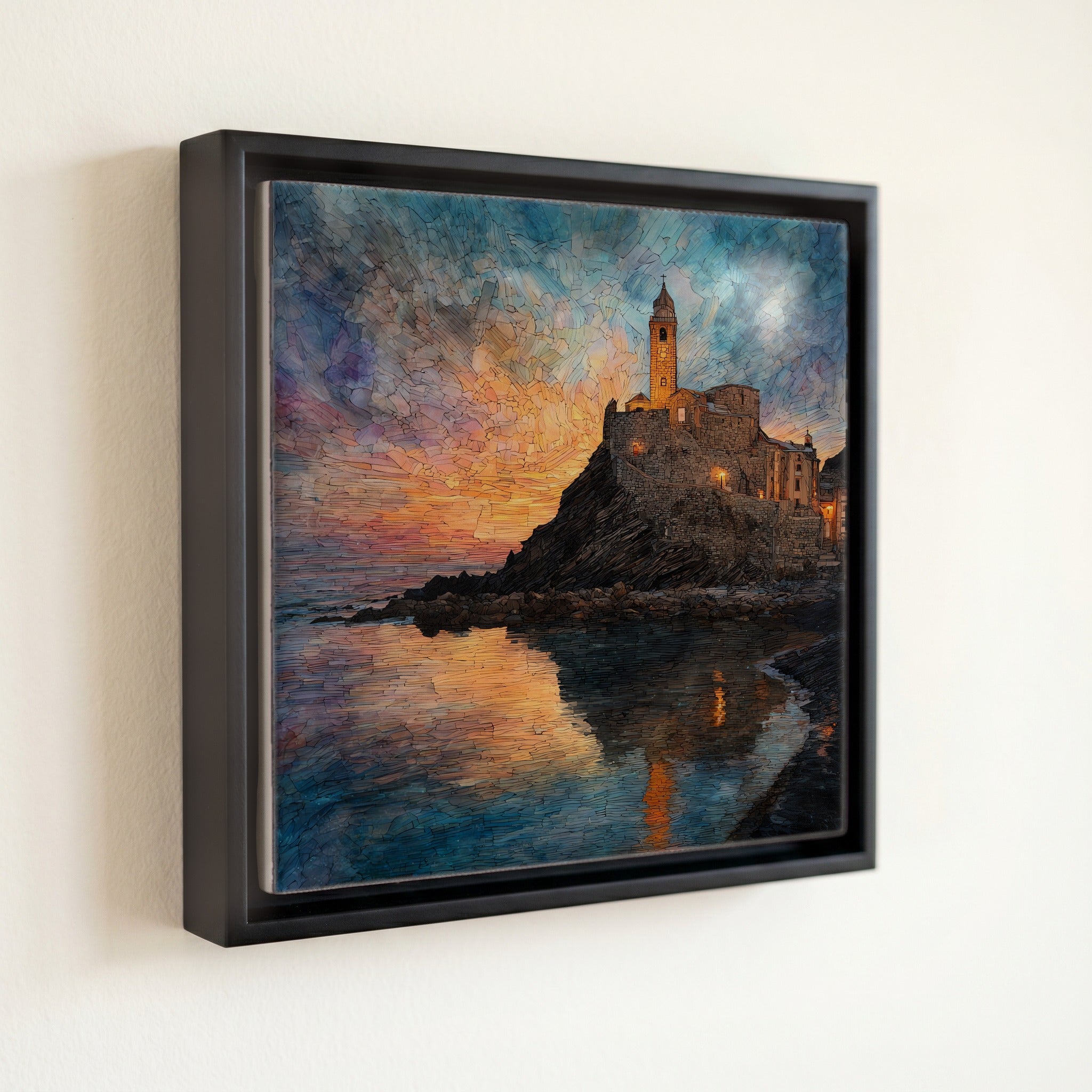 Portovenere — front