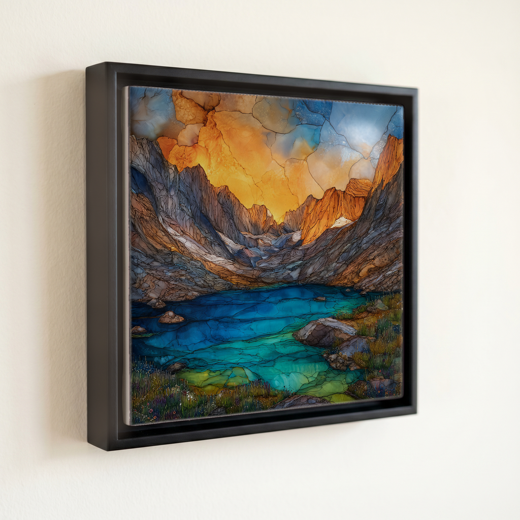 Rae Lakes — front